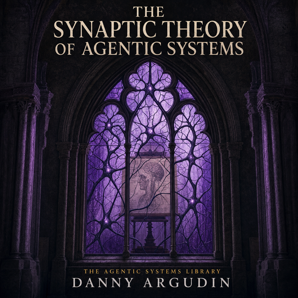 The Synaptic Theory of Agentic Systems book cover