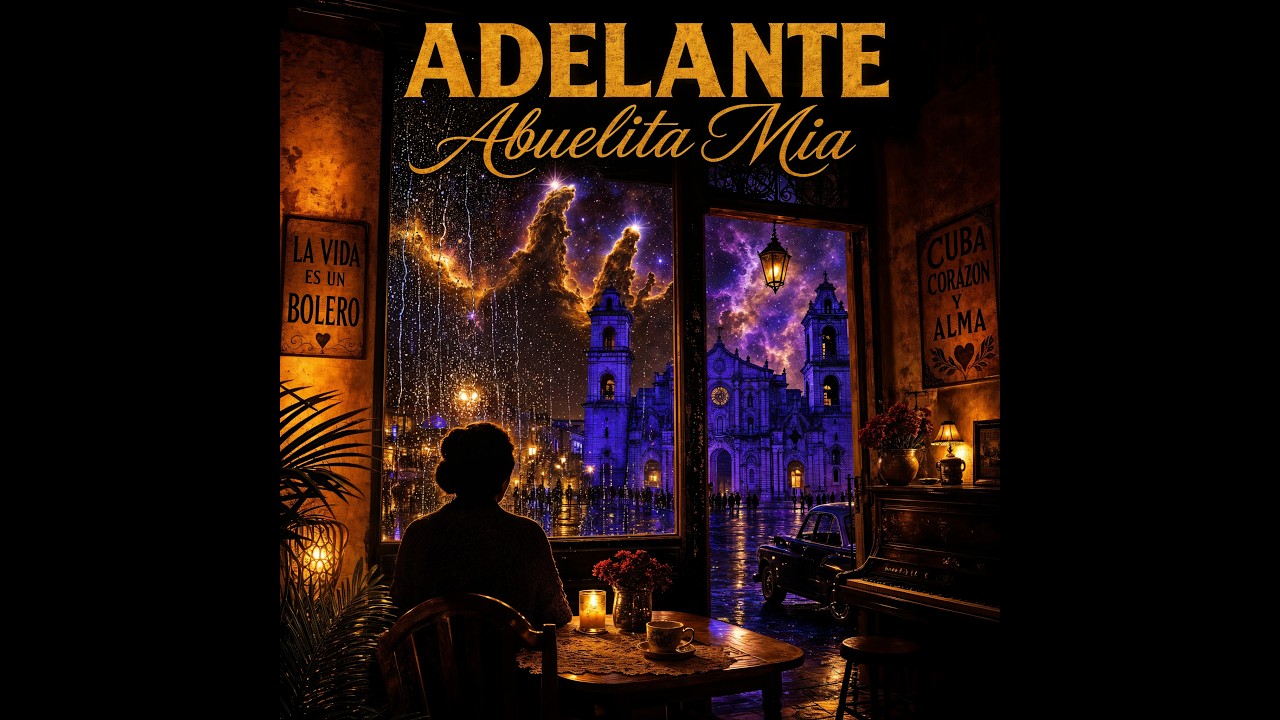 ADELANTE - Abuelita Mia thumbnail