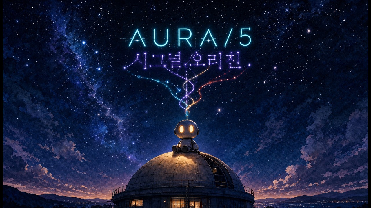 AURA/5 Signal Origin Korean Version thumbnail
