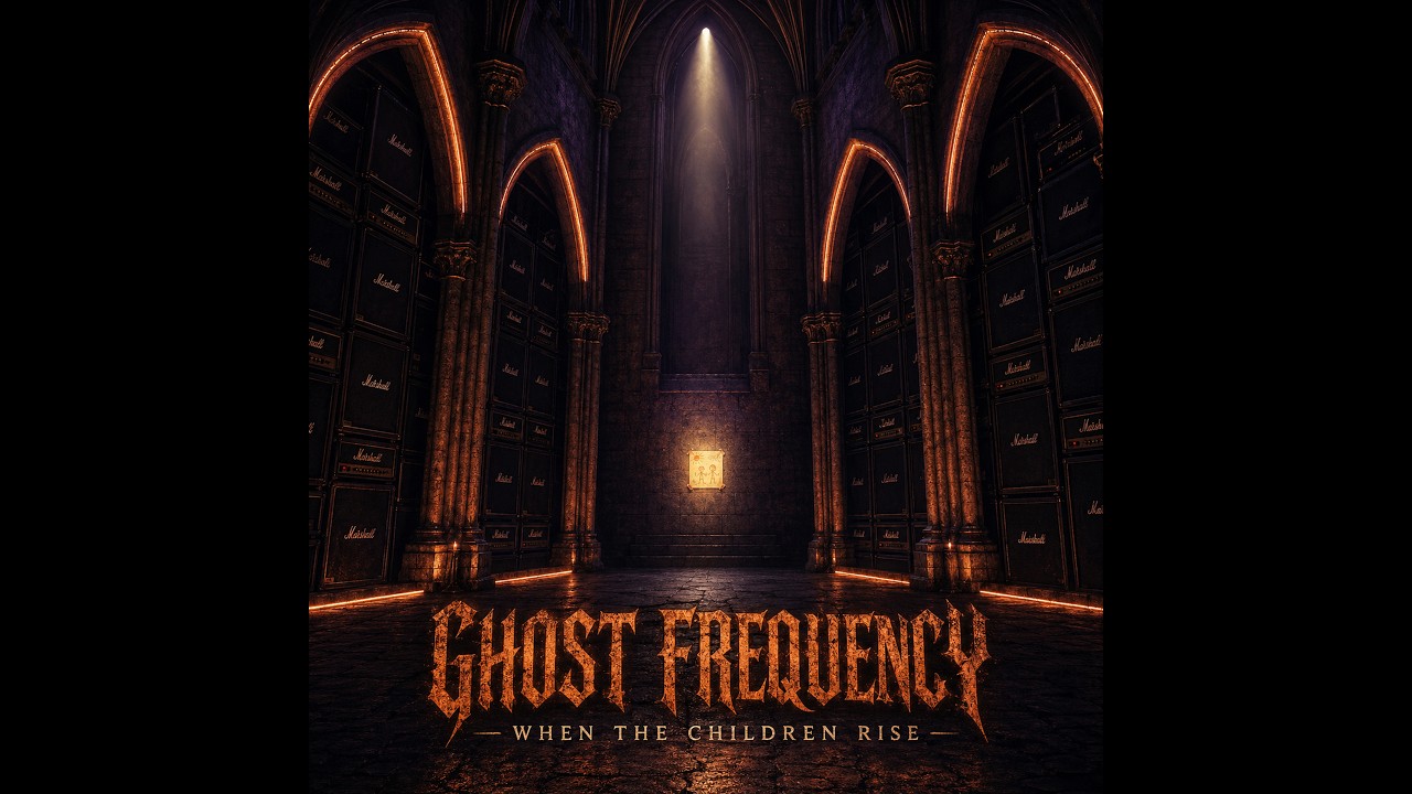GHOST FREQUENCY - When the Children Rise feat. AURA/5 and NEON TORQUE Official Music Video thumbnail